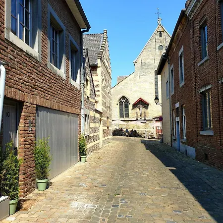 Studio Het Begijntje Tongeren Esterno foto