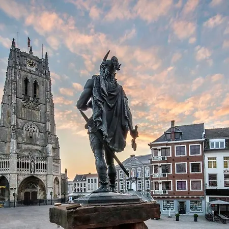 Studio Het Begijntje Tongeren Esterno foto