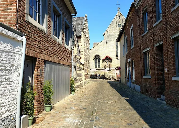 Studio Belga Begijnhof Tongeren