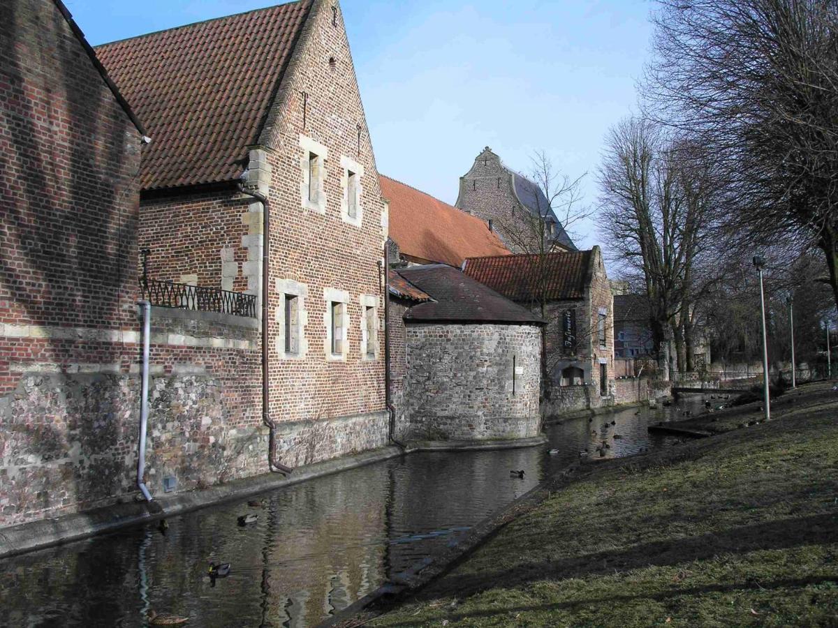 Belga Begijnhof Apartment Tongeren